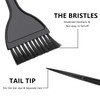2 Pieces Hair Coloring Brush Hair Dye Tools Set for