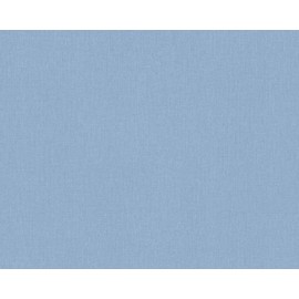 Sample for Display Purpose only.Concord Wallcoverings Textured Wallpaper Plain Featuring Fabric Texture, Blue, 7 in x 10 in, 293039