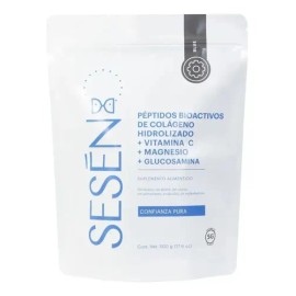 Colageno Blue Vitamina C Magnesio Glucosamina Sesen 500 Gr                                                                                            