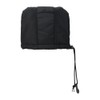 Light H-486 (080) Standard Iron Cover, Black
