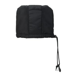 Light H-486 (080) Standard Iron Cover, Black