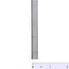BeA 10000112 Series 71/10 Galvanized Steel Staples 3/8" deep 20,000