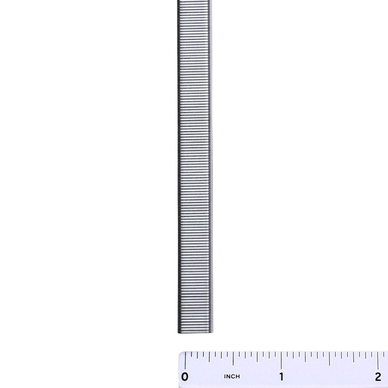 BeA 10000112 Series 71/10 Galvanized Steel Staples 3/8" deep 20,000