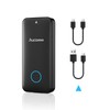 AUCOMM Wireless Android Auto Car Adapter Converts Wired AA 2016+