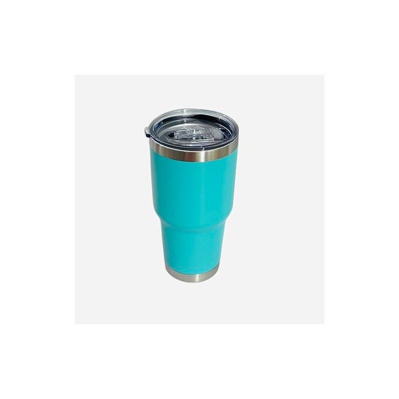 Vaso Termo de Acero Inoxidable 30oz Doble Pared de Acero
