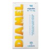 Diamel Catalysis Suplemento Nutricional 90 Cápsulas Para Control de Glucosa