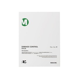 Lilacin Damage Control Mask 30g 1 box (5 sheets) / 리라신 데미지 컨트롤 마스크 30g 1박스(5매)