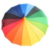 TopTie Pagoda Umbrella Parasol Bridal Wedding Umbrellas Sunproof Windproof
