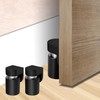 TOPTAKE Door Stoppers – Robust Magnetic Door Stopper and Holder