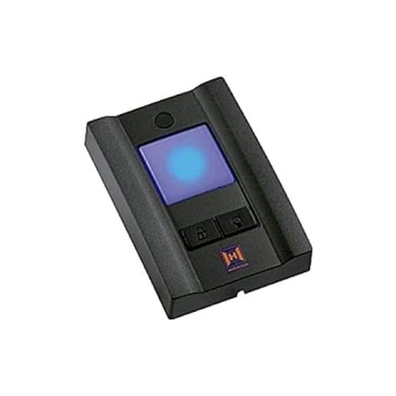 Hörmann 437679 Innentaster PB3, RAL7015