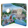 Hippopotamus Family: A Jane & Me Finger Puppet Board Book