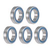 sourcing map MR1016-2RS Deep Groove Ball Bearings 10mm x 16mm