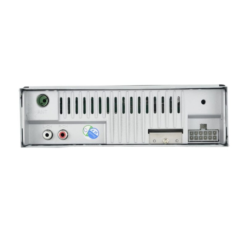 12V FM Stereo Radio w/Bluetooth USB, AUX + More 1