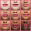 COVERGIRL Labial Mate Líquido Rosa Mate Hidratante 24 Horas