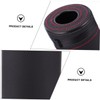 KONTONTY Car Tissue Cylinder Box Round Tissue Paper Holder Dispenser