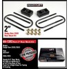 ReadyLift 66-1202 Dodge Ram 2.0" REAR LIFT BLOCK KIT