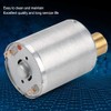 Easy to Install Strong Vibration Vibrating Motor, 12V Small Size