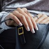 KISS imPRESS No Glue Mani Press-On Nails, Color FX, Rebel',
