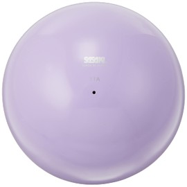 SASAKI M-20B Rhythmic Gymnastics Middle Ball, Lilac