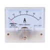 uxcell AC 0-50A Analog Panel Ammeter Gauge Ampere Current Meter
