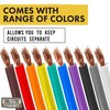 Cablectric 20 Gauge Primary Automotive Wire Assortment - 10 Roll