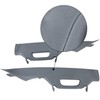A Pillar Grab Handle Interior Trim Compatible with 2011-2016 Ford