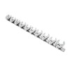 10pcs Crows Foot Wrench Set 10mm to 22mm Sizes Metric