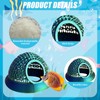 Embhlitfe Aquarium Cave Fish Tank Ornaments for Shrimp & Small