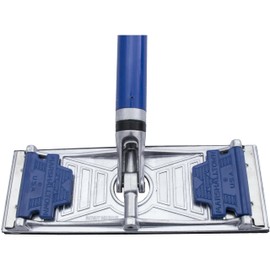 MARSHALLTOWN Pole Sanders, Aluminum Sander w/ 48" Aluminum Handle, Lightweight with Quick-Change Locking Clamps, 26B