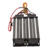 110V/220V 1000W PTC Ceramic Insulated Air Warmer with PTC Heating