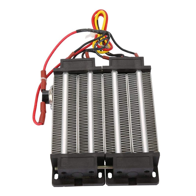 110V/220V 1000W PTC Ceramic Insulated Air Warmer with PTC Heating