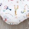 HashkuDe Mayu Double Gauze Cushion, Made in Japan, Washable, Cuddle