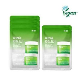 ISOI Moisture Dr. Cream Mask Sheet 3+1ea  - [OY Exclusive] ISOI Moisture D