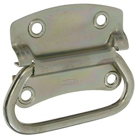 National Hardware N117-002 V175 Chest Handle in Zinc plated