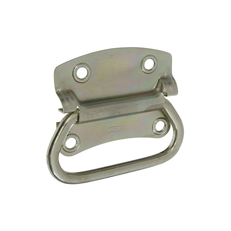 National Hardware N117-002 V175 Chest Handle in Zinc plated