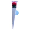 Q-FLA Bath Salt, Soap Flower, Kelee Bouquet, Mini Carnation, Red,