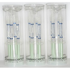 OPALESCENCE 20% MINT TEETH TOOTH WHITENING GEL 12SY by ULTRADENT