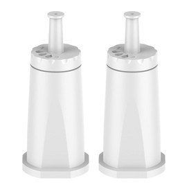 2 Pcs Replacement Water Filter for Breville Barista Coffee Machines, Filter for Breville Barista Touch Espresso, Oracle Touch BES990, Barista Pro BES878, Oracle BES980, Dual Boiler BES920, BES810