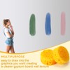 30 Pcs Tack Cleaning Sponges Horse Saddle Sponge Tack Sponges