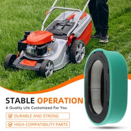 GoaMotors 3208309-S Air Filter Oil Filter Spark Plug Fuel Filter Tune Up Kit Compatible with Kohler 7000 Series Engines KT610 KT620 KT715 KT725 KT730 KT735 KT740 KT745 19HP-26HP Lawn Mower