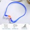 4 Ear Plugs for Comfortable, Pressure-Free, Noise Reducing Hearing Protection