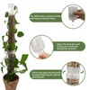 Moss Pole, Self-Watering Moss Pole for Plants Monstera, 17.4 Inch