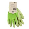 Natural Rubber Gardening Gloves 1 Pair M