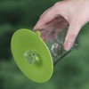 IPHOX Creative Mug Cover [Set of 6] Anti-dust, Airtight Seal,