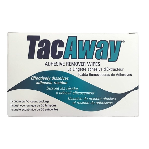 TORBOT GROUP INC. Torbot Trms408W - Tacaway Adhesive Remover Wipe,