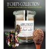 Applewood Smoked Gourmet Sea Salt -Best Seller!