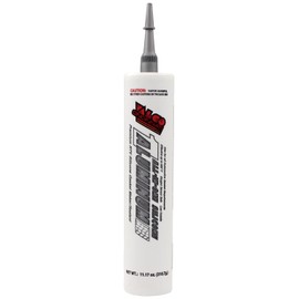 Valco Cincinnati Sealant, All-in-One Aluminum, Silicone, 11.17 oz Cartridge, Each