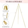 DDEAT Easel Stand for Sign 63'' Art Easels for Display