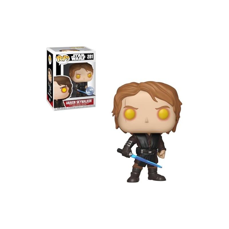 Funko Pop! Star Wars - Anakin Skywalker Dark Side Special