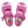 Mom Invented Clues-for Learning Left & Right Shoes